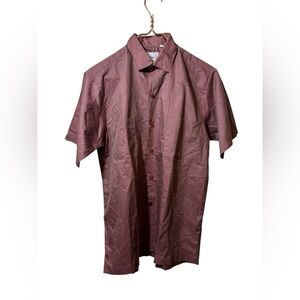 Chris Craft | button up shirt medium wrinkle proof vintage